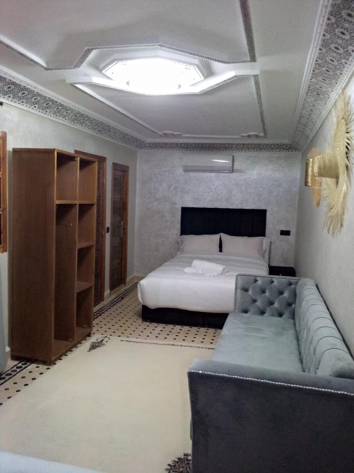 Riad Diamant Bleu Fez Pokój zdjęcie