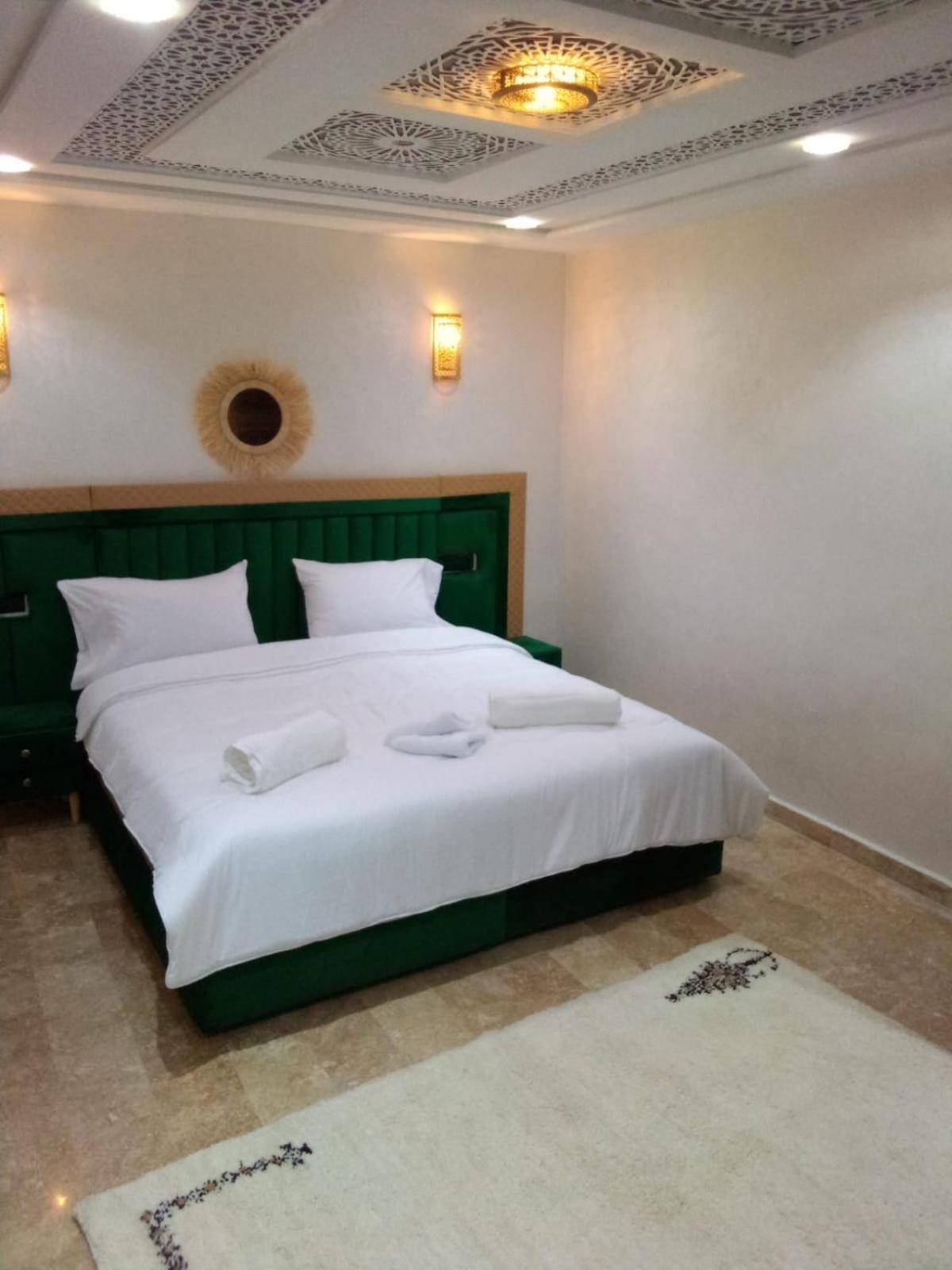 Riad Diamant Bleu Fez Zewnętrze zdjęcie