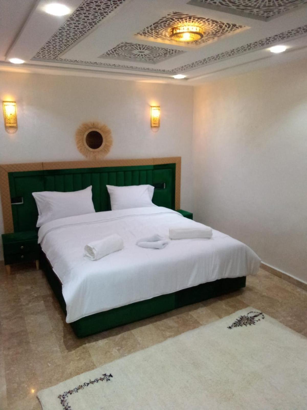 Riad Diamant Bleu Fez Zewnętrze zdjęcie